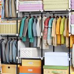 Обзор тканевых шкафов под одежду, советы по выбору