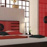 Особенности красной мебели, нюансы выбора