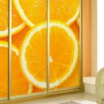 Особенности шкафов купе с фотопечатью, обзор моделей