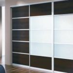 Features of built-in furniture, purpose of elements and installation rules