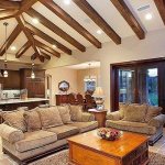 Освещение в деревянном доме: фото, идеи, особенности и ошибки