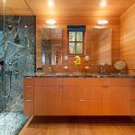 Отделка ванны вагонкой