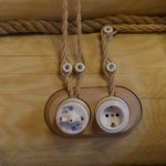 Открытая проводка в квартире и доме: требования и особенности монтажа