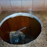 Why is the countertop in the kitchen swollen or swollen, how to prevent swelling, photo-11