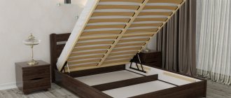 lifting mechanism for bed photo