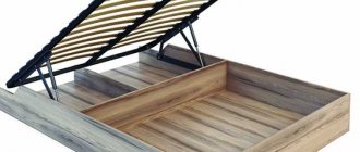 Подробная инструкция по сборке кроватей с подъемным механизмом, видео советы от профессионалов