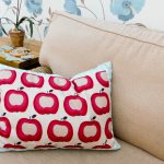 Подушки с принтом