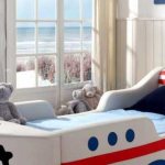 Популярные модели детских кроватей для мальчиков разного возраста