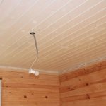 потолочный брус