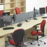 Правила расстановки офисной мебели, советы специалистов