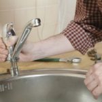 правильный монтаж крана