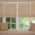 Преимущества римских штор и методики крепления