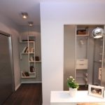 пример гардеробной комнаты