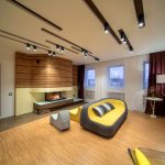 Пробка в интерьере - на полу, на стене и не только! 100 фото