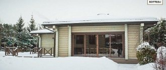 Winter gazebo projects: selection, stages of development and construction