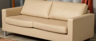 Руководство по разборке дивана в зависимости от типа конструкции