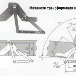 с механизмом книжка