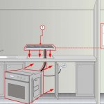 Самостоятельная установка духовки и варочной панели