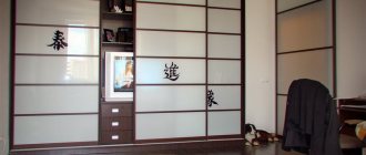 шкаф купе с телевизором идеи фото