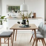 скандинавский стиль в интерьере квартиры