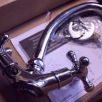 Смеситель - елочка