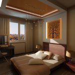 спальня 11 кв метров