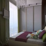 спальня 8 кв м дизайн фото