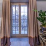 Стандартные размеры балконных дверей