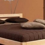 Существующие модели кроватей из массива сосны, качества материала
