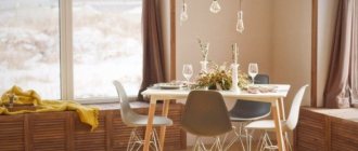 Светильники в скандинавском стиле 32 фото