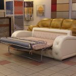 Comfortable French folding bed: 2 opposing opinions about it