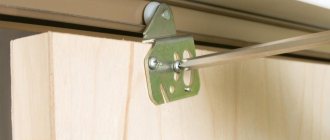 Installation of doors in a pantry with a sliding mechanism, as well as tips for choosing and the advantages of such a design