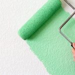 валики для покраски стен