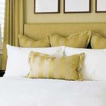 Варианты красиво заправленной кровати, простые способы и рекомендации