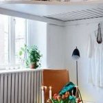 Варианты кроватей под потолком, свежие идеи для современного интерьера